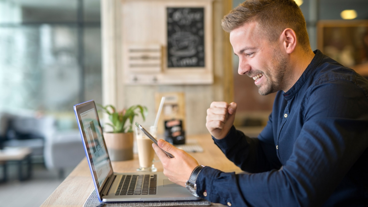 Sign your contract online – DocuSign