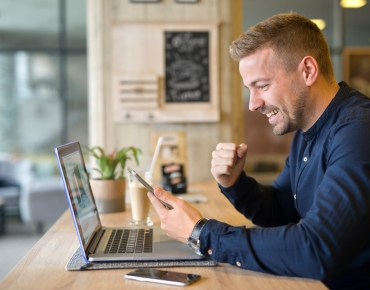 Sign your contract online – DocuSign
