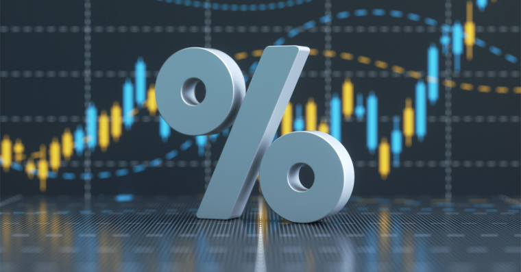 What is inflation, and how does it affect the interest rate?