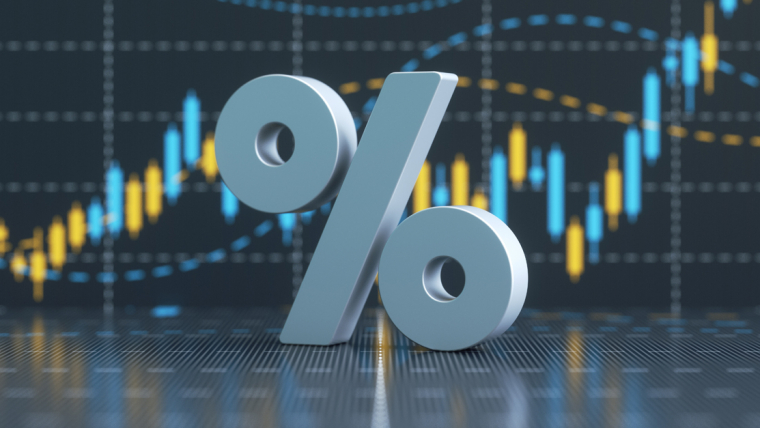 What is inflation, and how does it affect the interest rate?